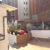 Reforma terraza atico