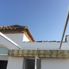 Toldo-pérgola