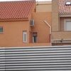 Cerrar terraza de 2x2 en aluminio o pvc y cristal