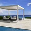 Pérgola terraza