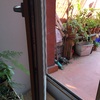 Arreglo puerta terraza que no cierra