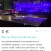 Redecoracion bar