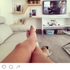 Quitar mueble y poner tele en pared y baldas