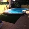Tarima piscina