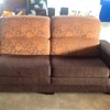 Tapizar dos sofas tres plazas