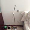 Arreglo lámpara de pie