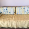 Tapizar un sofá cama