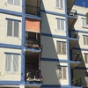 Toldos en terraza