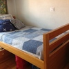 Realizar cama alta