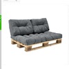Confeccion cojines para sofa
