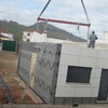 Cimentación zuncho solera hormigón