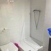 Instalación mampara baño