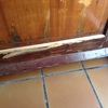 Cambiar una pieza e madera en una puerta
