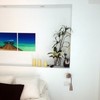 Estuco blanco superficie 5 metros cuadrados