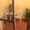 Cerrar el techo de un patio