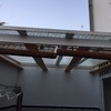Pérgola toldo