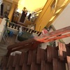 Contruccion escalera hormigon