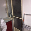 Instalación puerta y ventana aluminio acceso lavadero