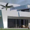 Construir Casa 2 plantas 3 habitaciones y 3 baños