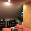 Habitación con baño en buardilla
