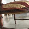 Tapizar 2 sillones de asiento de muelles