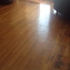 Pulir y barnizar parquet