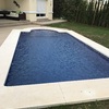 Cubierta piscina