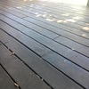 Mantenimiento suelo madera exterior