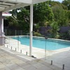 Barrera de cristal