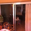 Cortinas de cristal para terraza