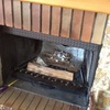 Limpieza de chimenea