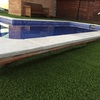 Instalar tarima alrededor piscina