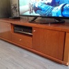 Lacar muebles salón