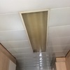 Instalación falso techo de pladur en cocina y lavadero