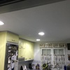 Retirar falso techo cocina + sanear + instalación nuevo falso techo