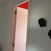 Puerta corredera de cristal
