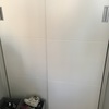 Reparar tres puertas de armarios que rozan