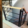 Panel móvil en vivienda