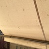 Limpieza de toldo