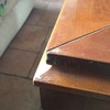 Reformar mesa comedor auxiliar