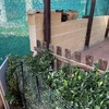 Construir Muro Bloque