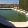 Limpieza puntual de piscina