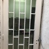 Puerta patio interior