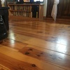 Lijar (Acuchillar) y Barnizar Parquet (Completo)