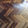 Lijar (Acuchillar) y Barnizar Parquet (Completo)