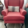 Tapizar sillón orejero