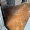 Lijar (Acuchillar) y Barnizar Parquet (Parcial)