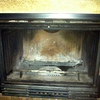 Suministrar Puerta de Chimenea