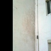 Reparación Grieta Vertical en Pared Patio Interior del Edificio