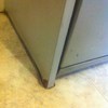 Cambiar panel mueble cocina, desmontando horno
